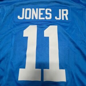 Marvin Jones Jr Detroit Lions Nike NFL Men's XXL On Field Jersey